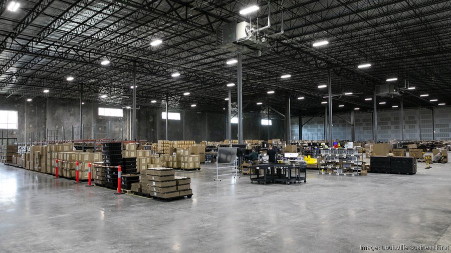 Shady Rays' opens new headquarters in Simpsonville Louisville