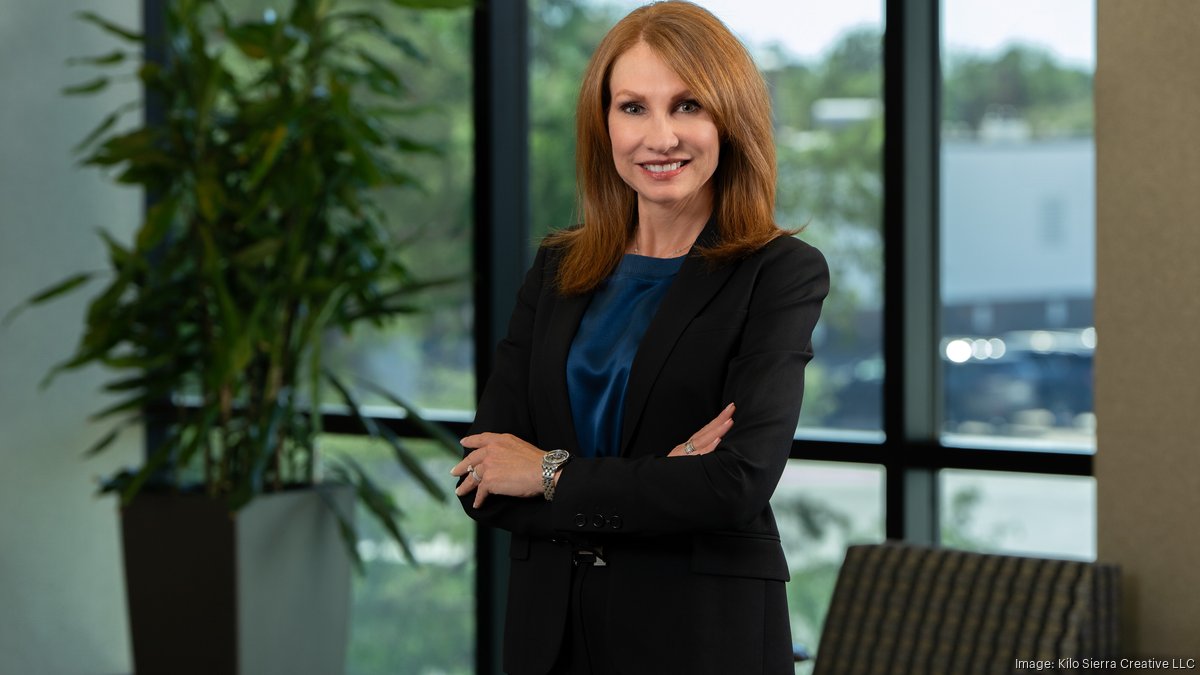 Textron eAviation CEO Kriya Shortt aims to be an industry pioneer - The Business Journals