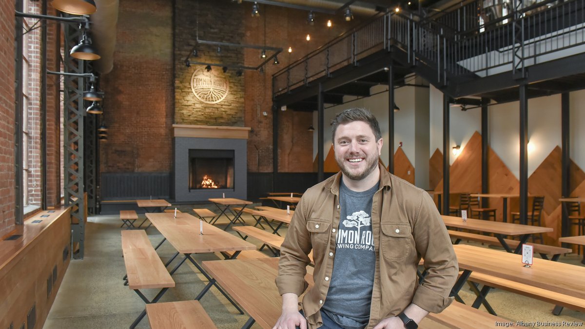 Common Roots Brewing Albany Outpost opens at former Albany Pump Station Albany Business Review