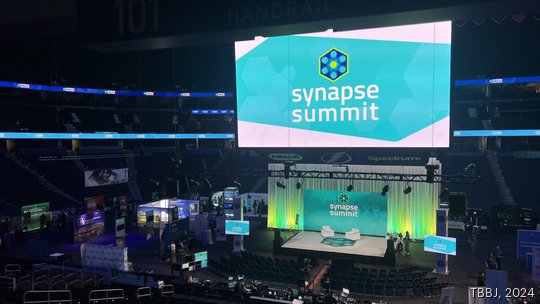 Synapse Summit, Amalie Arena, 2024