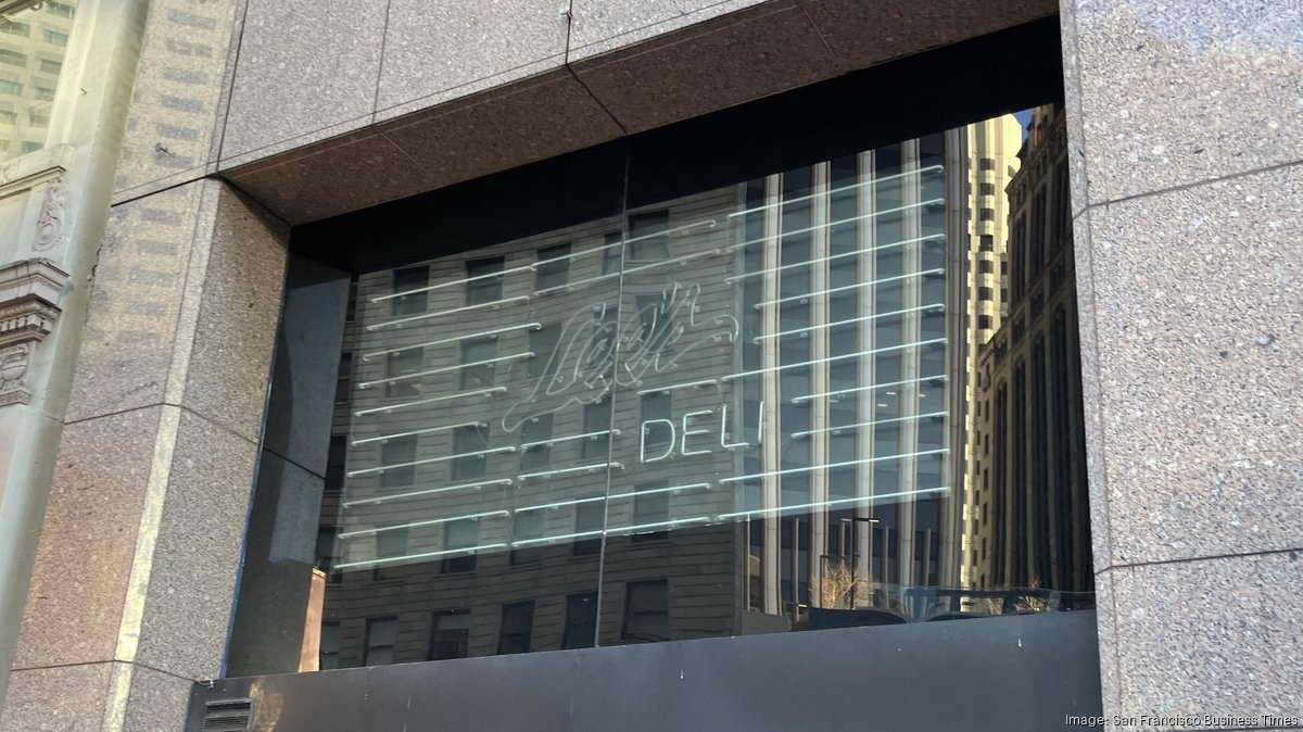 San Francisco's Lee's Deli shutters after more than 40 years San Francisco Business Times