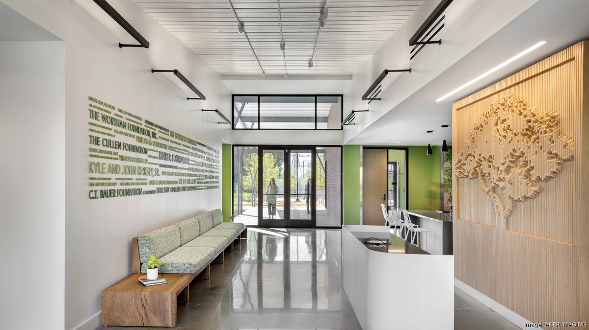 HBJ 2024 Landmark Awards Community Impact Finalist Trees for Houston