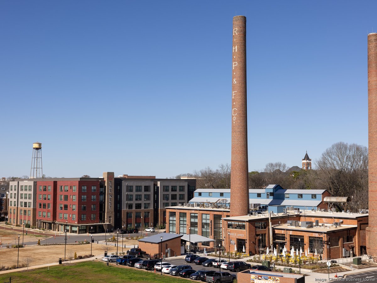 Rock Hill's growth spurred by redevelopment of Bleachery site