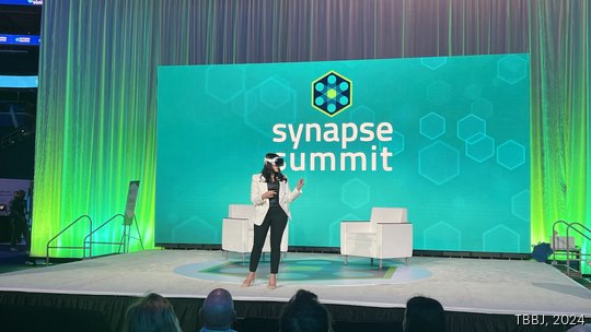 Lauren Prager, Vision Pro, Synapse Summit, 2024