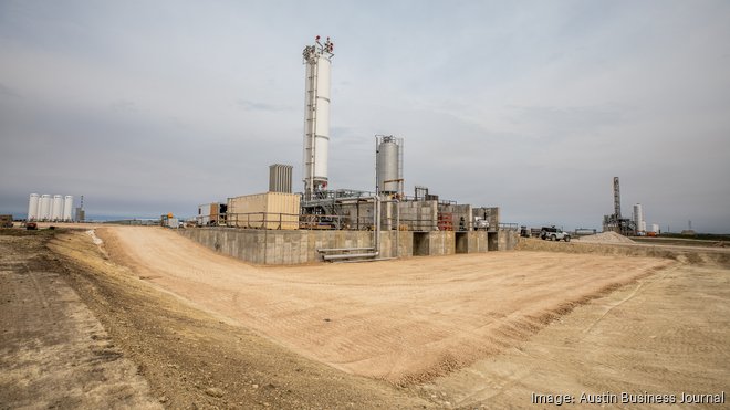 Firefly Aerospace reveals 'Rocket Ranch' north of Austin - Austin ...