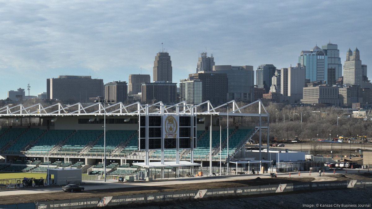 What KC Current's CPKC Stadium means for women's sports globally