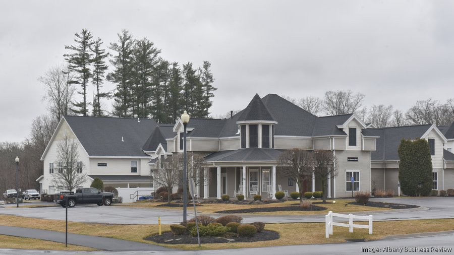Alexander at Patroon Creek and Mansions at Delmar are for sale Albany Business Review