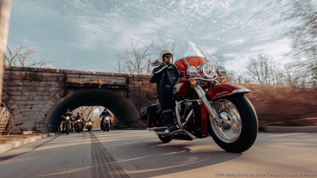 Harley-Davidson レディーM値下げ
