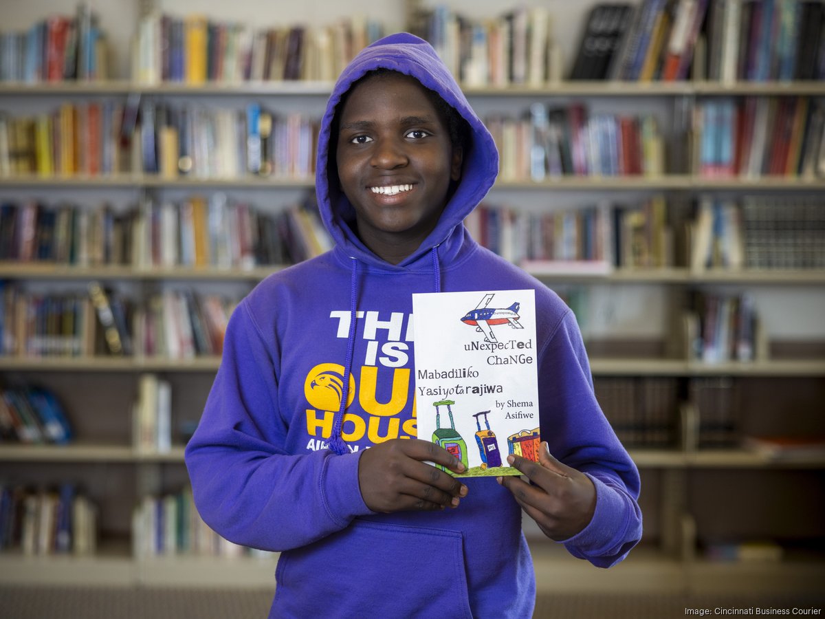 Oxford nonprofit helps immigrant students create illustrated