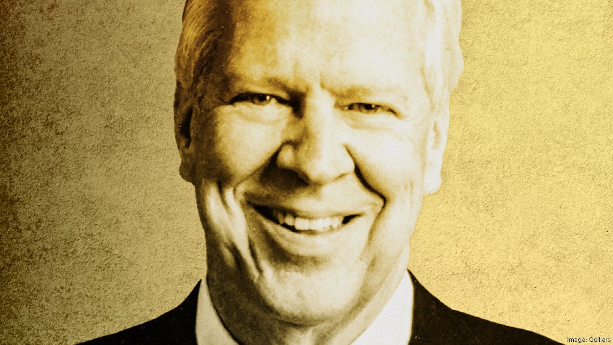 2024 BRED Commercial Real Estate Lifetime Achievement Award Dan