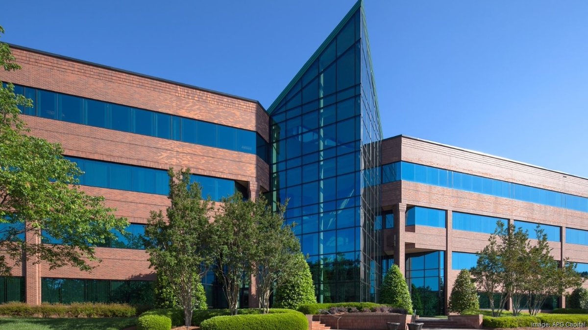 Highwoods sells Durham office building for nearly half its value