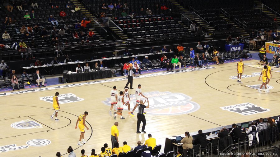 2024 CIAA basketball tournament sees attendance rise in Baltimore - Baltimore Business Journal