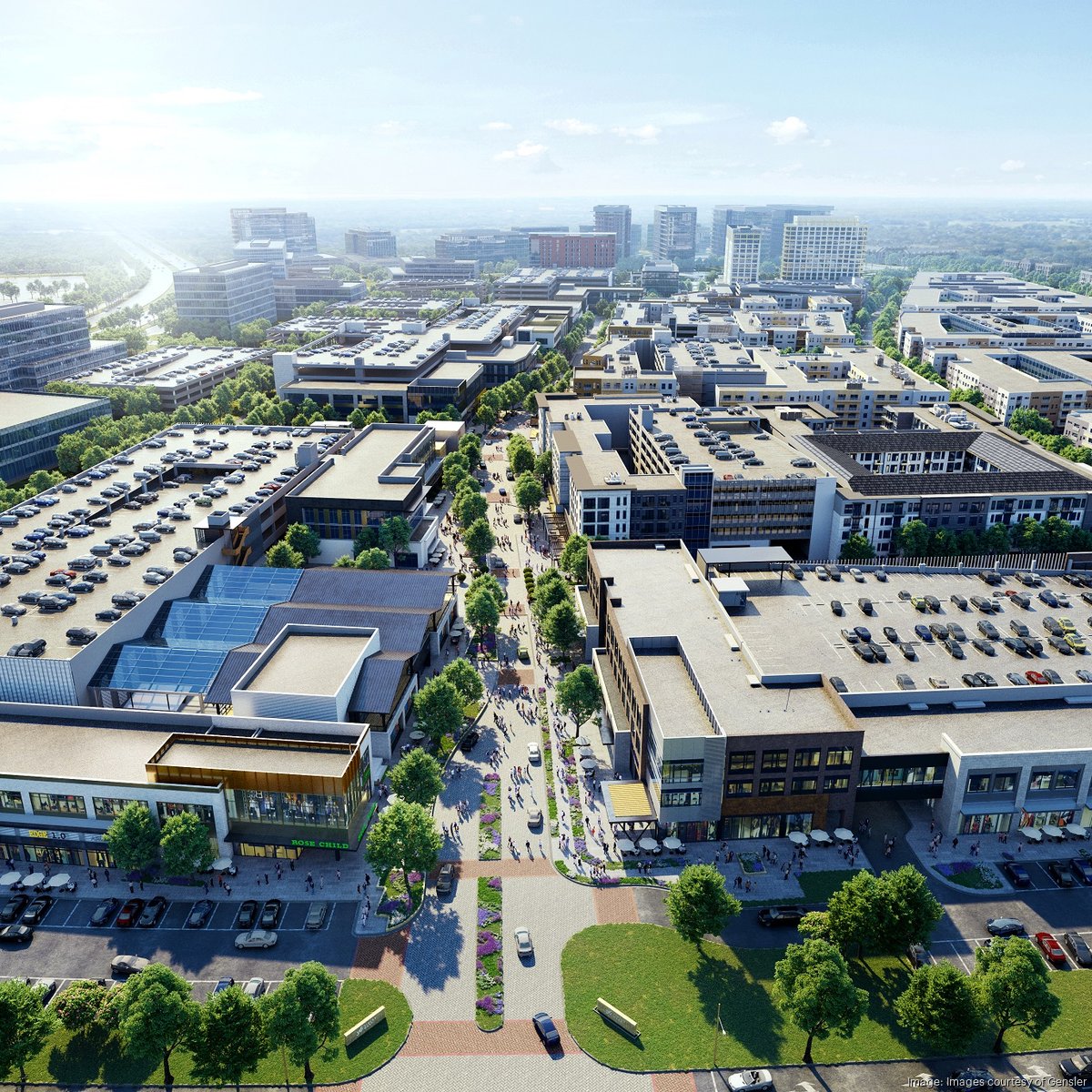 $2B Fields West construction nears new phase in Frisco