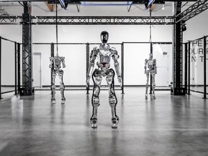 Figure AI Robot 4