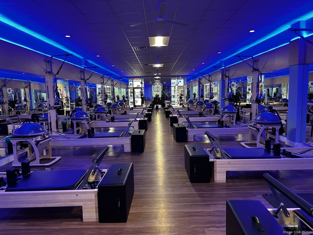 Fitness brand Club Pilates opens fourth local location in Midtown