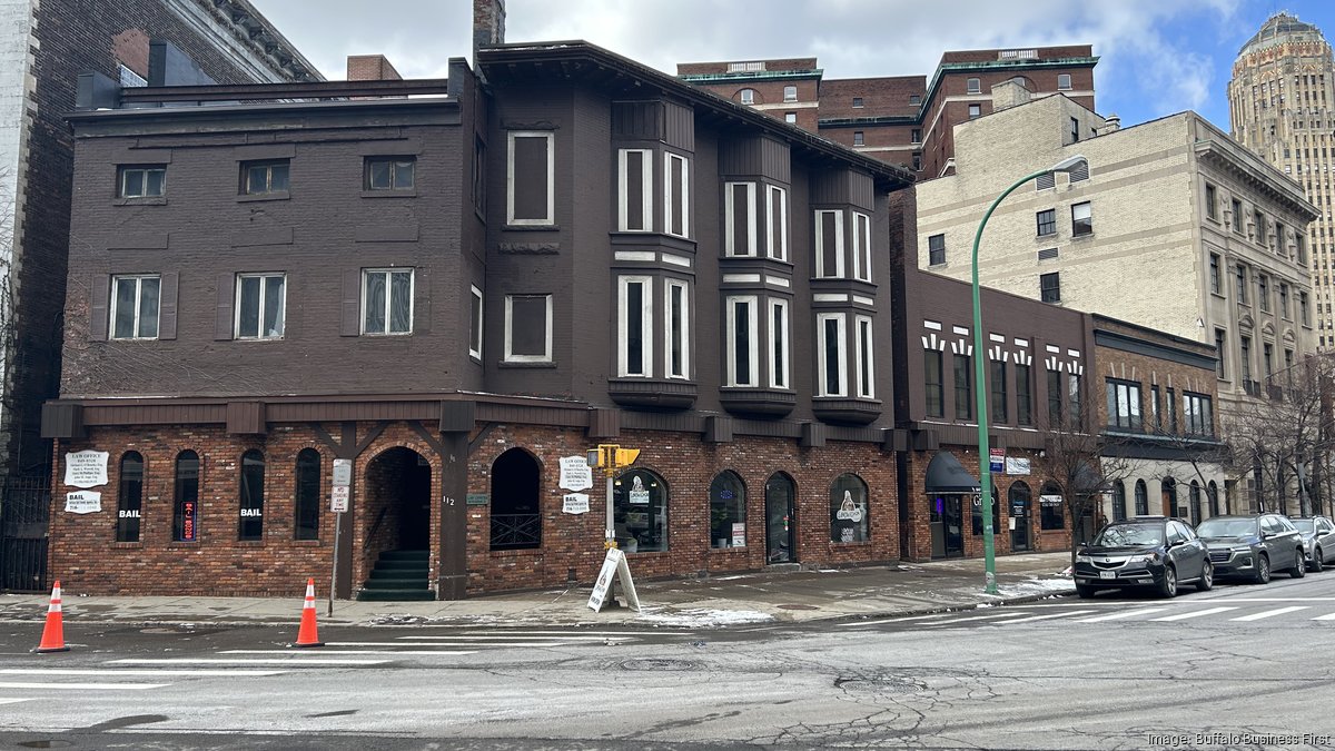 Attorney buys century-old Buffalo Buildings in Niagara Square - Buffalo ...