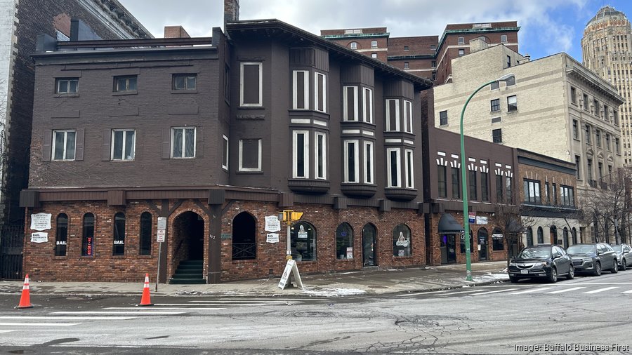 Attorney buys century-old Buffalo Buildings in Niagara Square - Buffalo ...