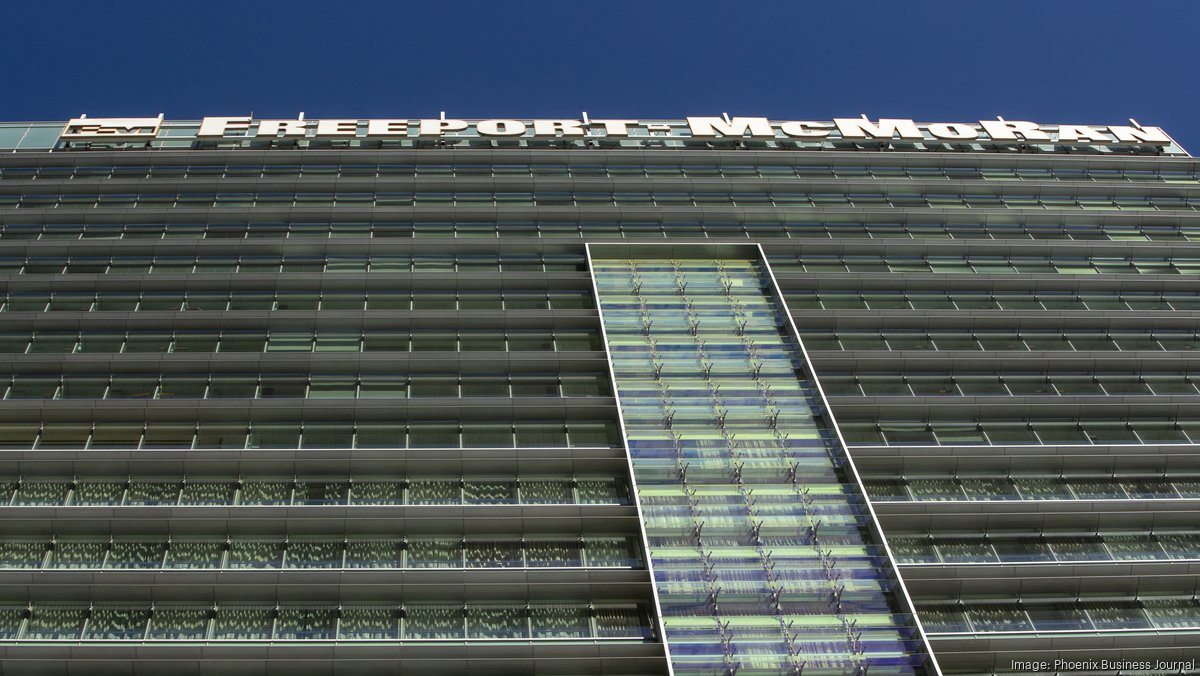 New owner of Freeport-McMoRan tower plans revamp, secures $44.5M loan