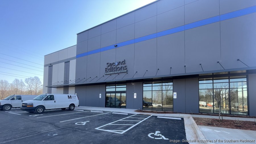 Goodwill to open Rock Hill store, operations hub in April Charlotte