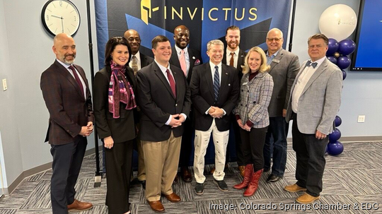 Invictus International Consulting