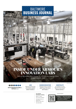 Under armour shop innovation lab