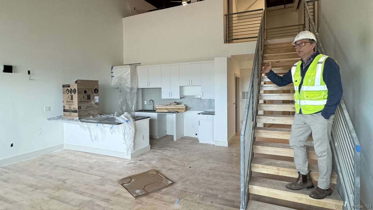 Frye Properties plans to open Lofts at Whitaker Park in WinstonSalem