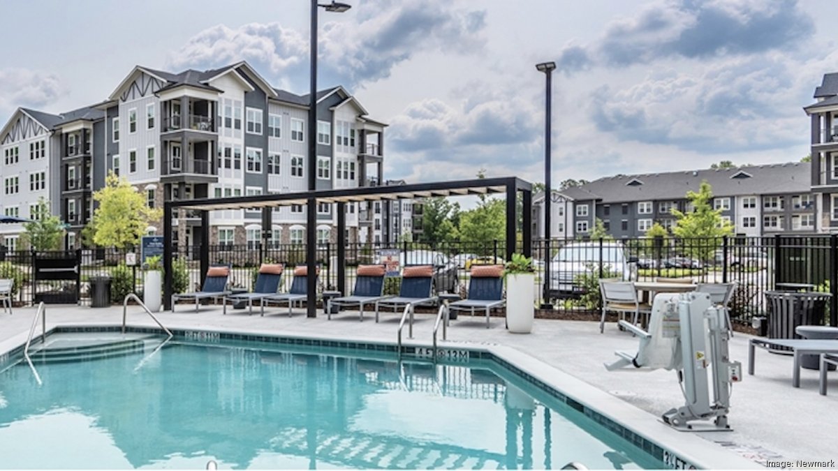 Raleigh apartments near Crabtree Mall sell for 60 million Triangle