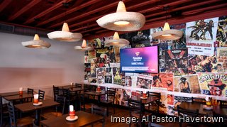 Philadelphia dining news: Lazy Dog Restaurant & Bar plans South Jersey