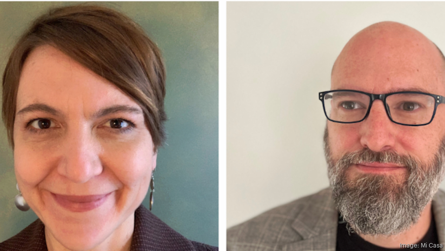 Elin Zurbrigg, Juan Pablo Vacatello take helm at affordable housing