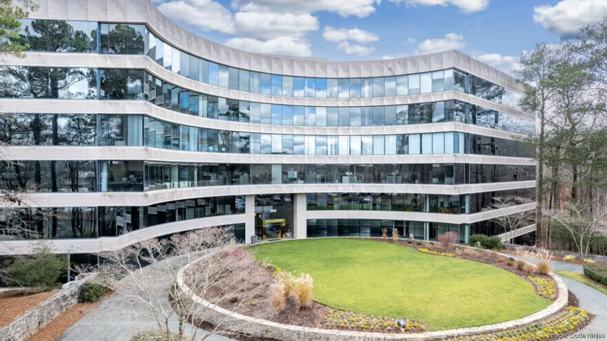 Code Ninjas headquarters moving to Atlanta - Atlanta Business Chronicle