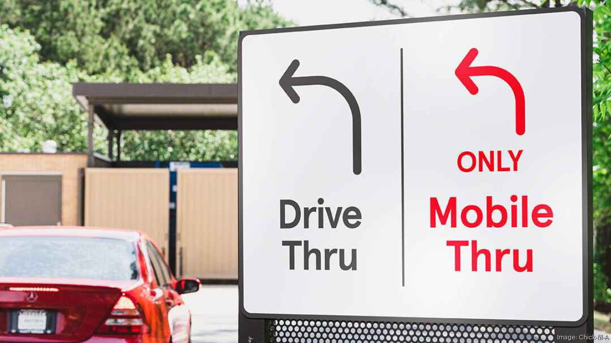 ChickfilA at Thruway Shopping Center closes for renovations, while