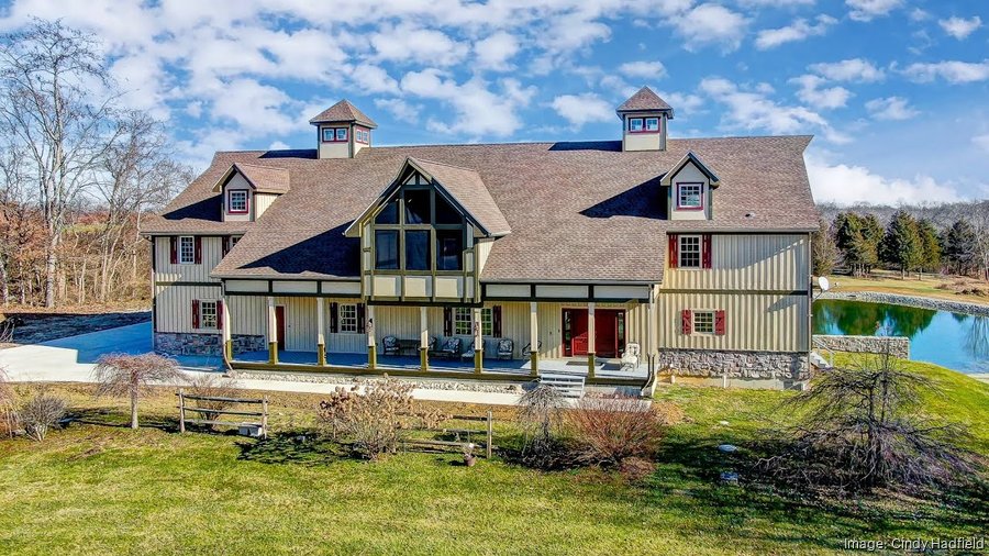 Lebanon estate with 19 rooms listed for 1.7 million Dayton Business