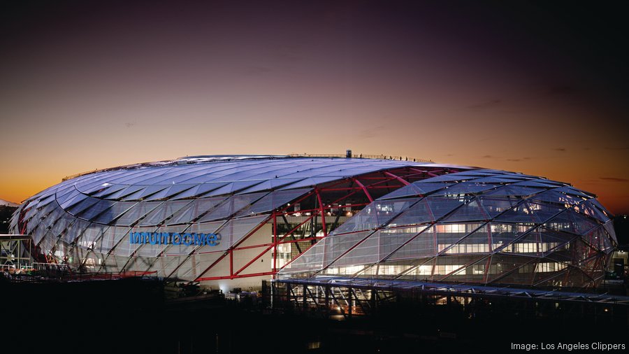 Clippers owner Steve Ballmer dives deep on Intuit Dome design aspects