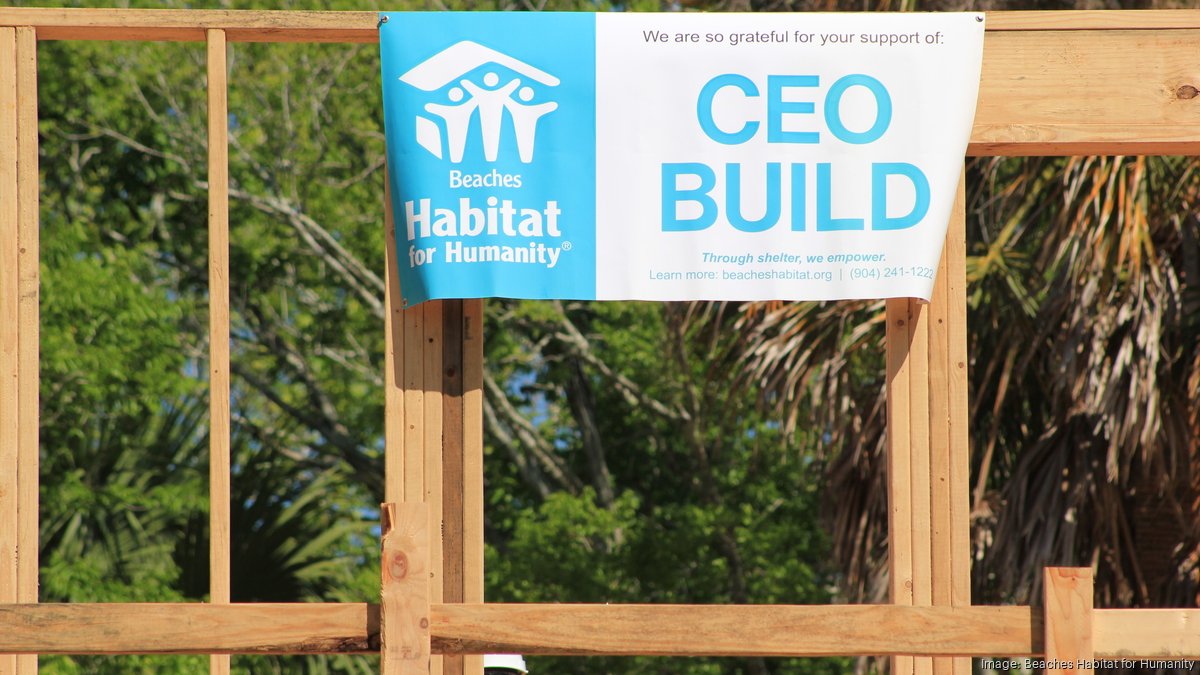 Beaches Habitat for Humanity bringing townhomes to Atlantic Beach Jacksonville Business Journal