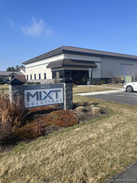 Mixt Solutions Offices Exterior