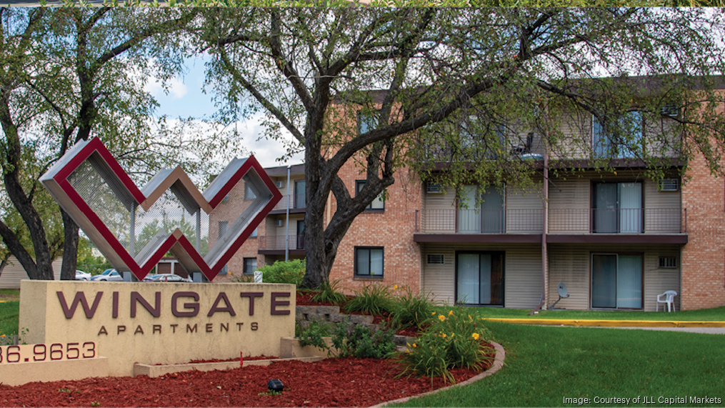 Centerspace sells Wingate and Southdale Parc Apartments - Minneapolis ...