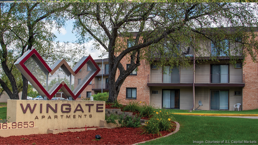 Centerspace sells Wingate and Southdale Parc Apartments Minneapolis