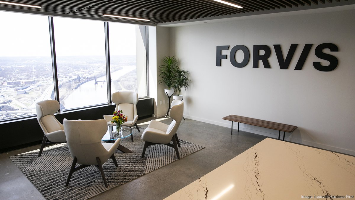 Forvis Mazars marks network launch - Louisville Business First