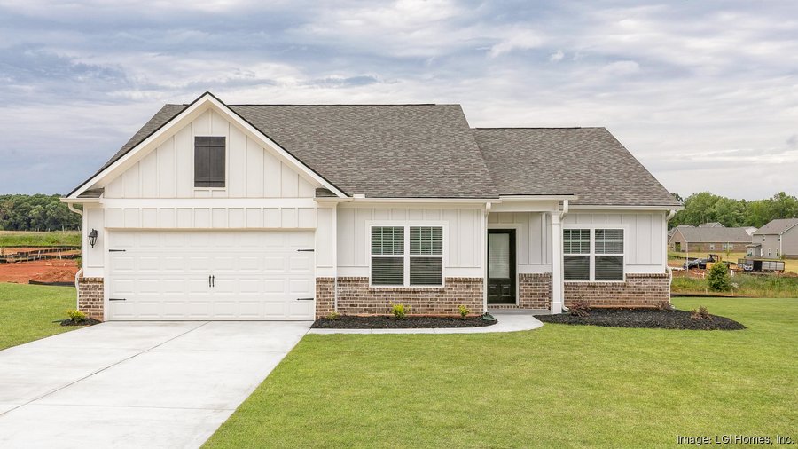 Lgi Homes - Second Creek Farm LGI Homes expanding into fast-growing suburban Atlanta county - Atlanta