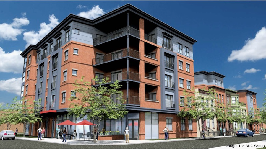 Downtown Troy apartment project Kings Landing II to start construction