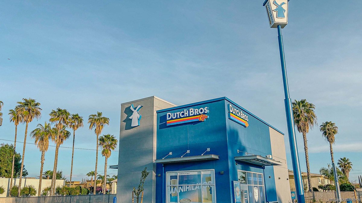 Dutch Bros planning first Louisville location Louisville Business First