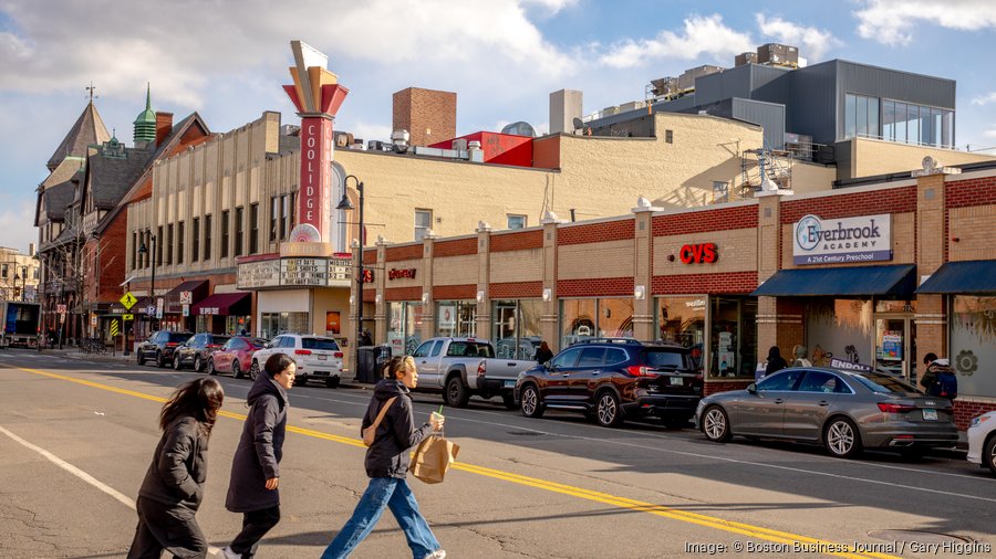 Coolidge Corner Theatre expansion to finally open - Boston Business Journal