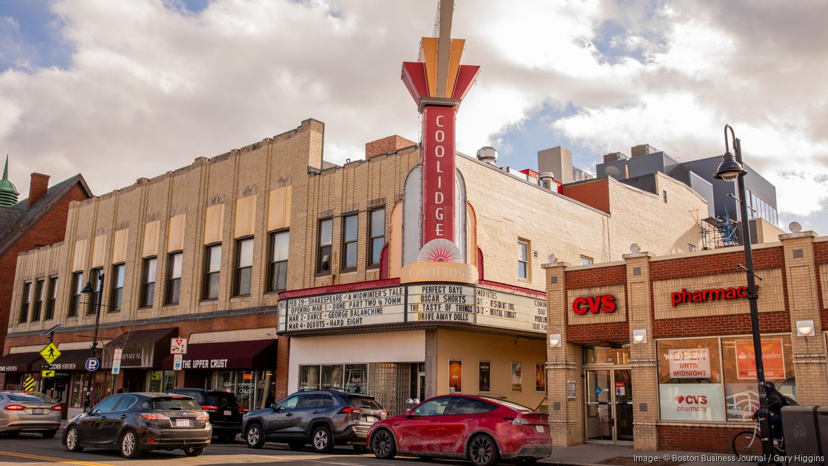 Permitting snag delays Coolidge Corner Theatre opening - Boston ...