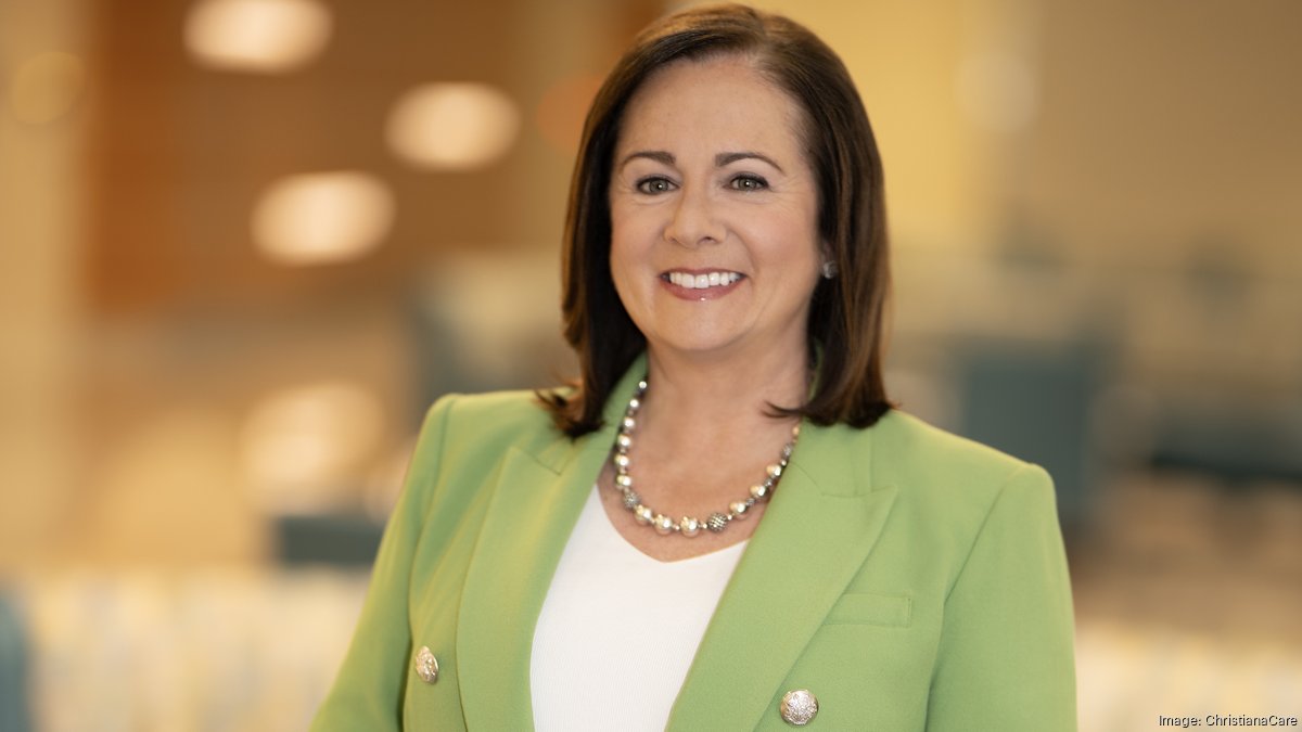 Greater Philadelphia's new dean of health care CEOs is 'drawn to leadership'