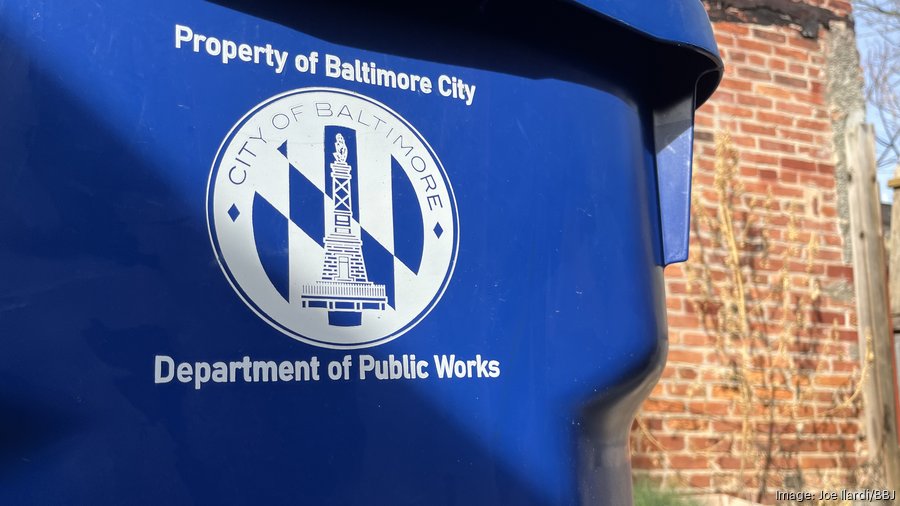 Baltimore to resume weekly recycling pickup Baltimore Business Journal