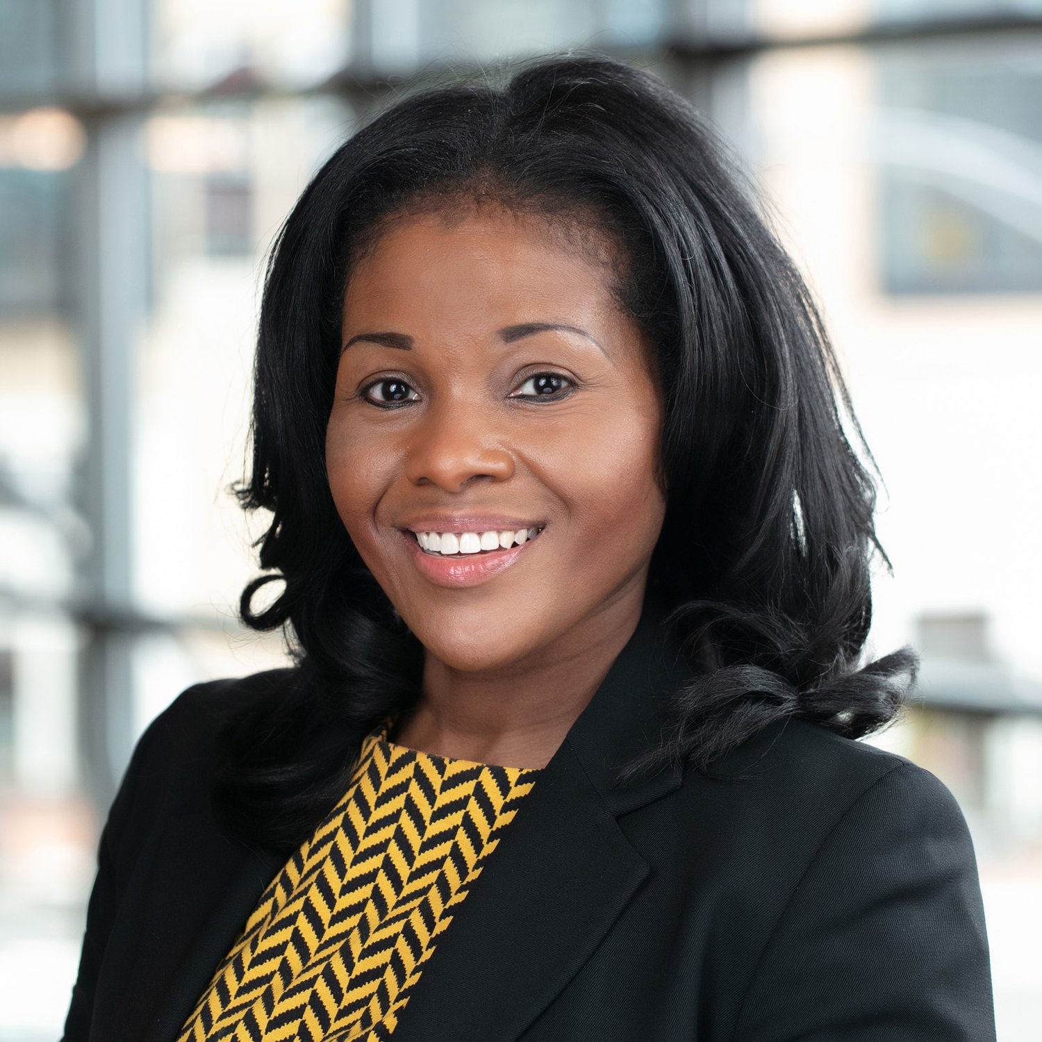 Ebony Landon | People on The Move - Washington Business Journal