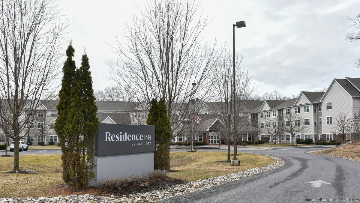 Residence Inn by Marriott near Crossgates in Albany sold Albany