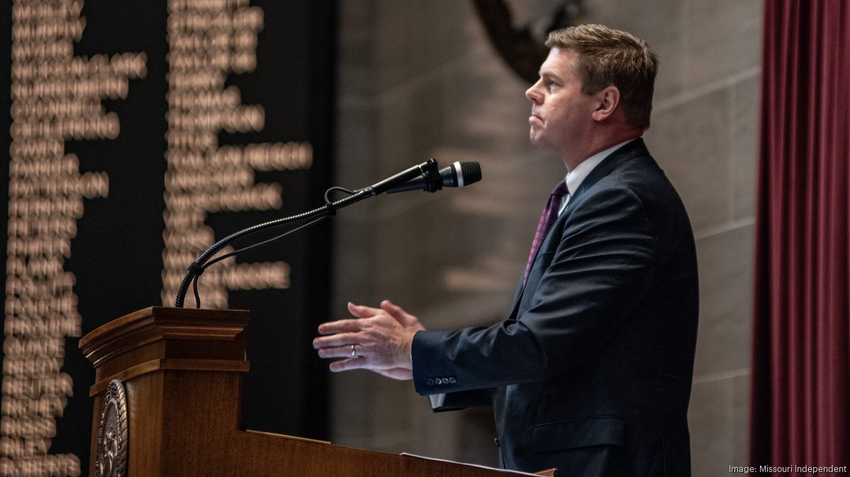 No Timetable For Completion Of Missouri House Speaker Dean Plocher ...