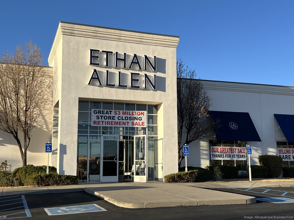 Ethan allen outlet similar companies