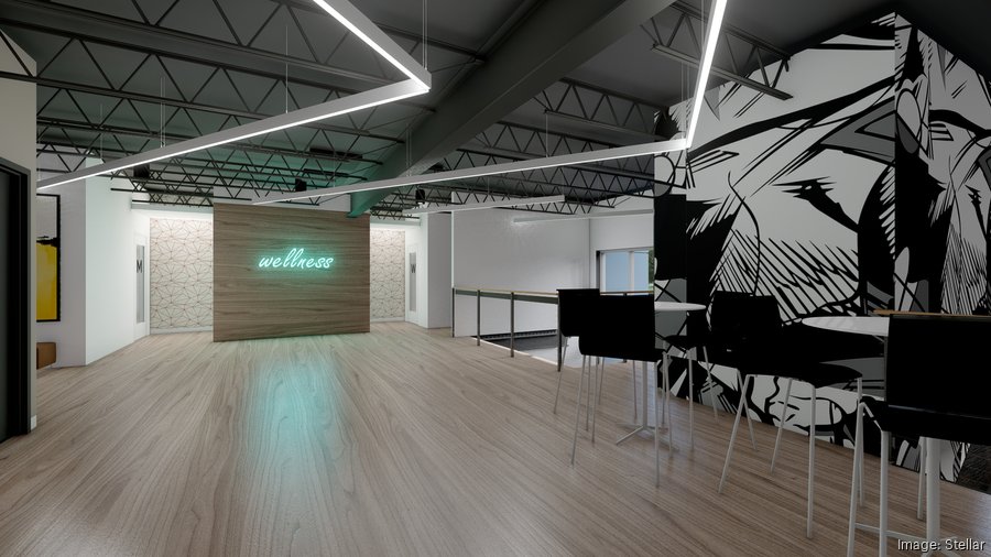 Stellar office